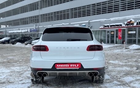 Porsche Macan I рестайлинг, 2015 год, 2 700 000 рублей, 4 фотография