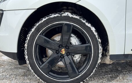 Porsche Macan I рестайлинг, 2015 год, 2 700 000 рублей, 9 фотография