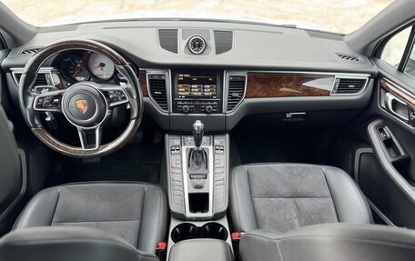 Porsche Macan I рестайлинг, 2015 год, 2 700 000 рублей, 10 фотография