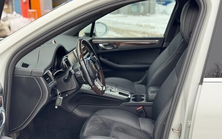 Porsche Macan I рестайлинг, 2015 год, 2 700 000 рублей, 12 фотография