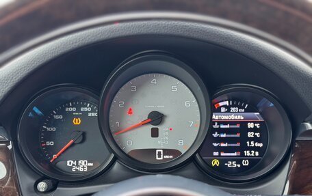 Porsche Macan I рестайлинг, 2015 год, 2 700 000 рублей, 16 фотография