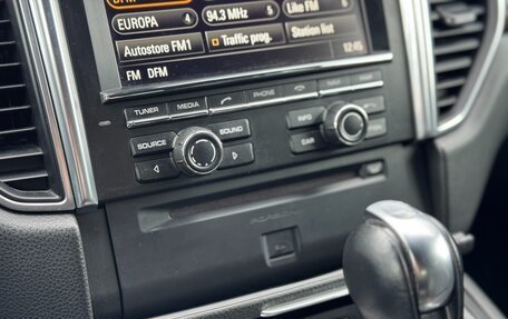 Porsche Macan I рестайлинг, 2015 год, 2 700 000 рублей, 19 фотография