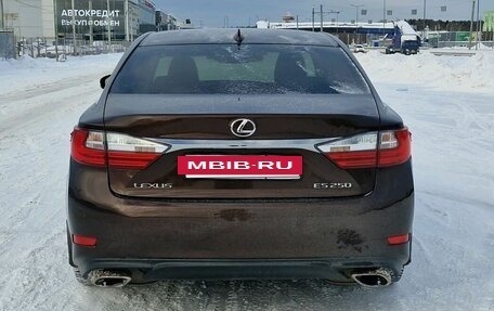 Lexus ES VII, 2017 год, 2 850 000 рублей, 4 фотография