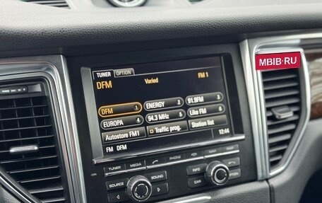 Porsche Macan I рестайлинг, 2015 год, 2 700 000 рублей, 17 фотография