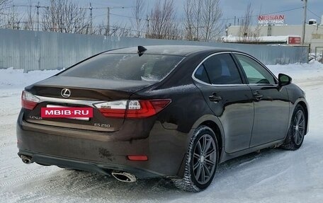 Lexus ES VII, 2017 год, 2 850 000 рублей, 2 фотография