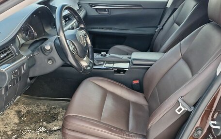 Lexus ES VII, 2017 год, 2 850 000 рублей, 6 фотография