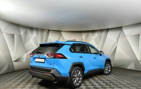 Toyota RAV4, 2019 год, 3 399 999 рублей, 2 фотография