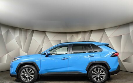 Toyota RAV4, 2019 год, 3 399 999 рублей, 5 фотография