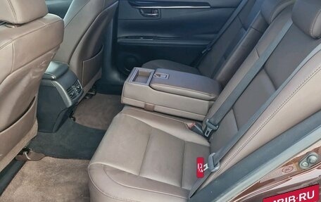 Lexus ES VII, 2017 год, 2 850 000 рублей, 7 фотография