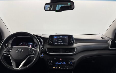 Hyundai Tucson III, 2020 год, 2 290 000 рублей, 5 фотография