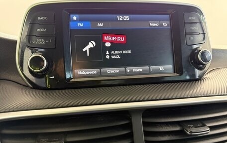 Hyundai Tucson III, 2020 год, 2 290 000 рублей, 7 фотография