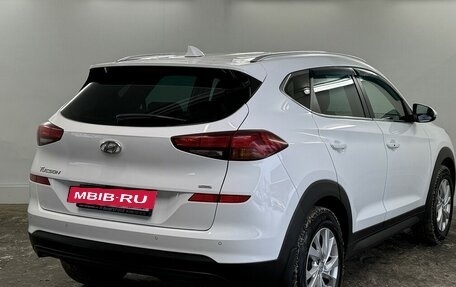 Hyundai Tucson III, 2020 год, 2 290 000 рублей, 4 фотография