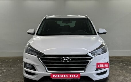 Hyundai Tucson III, 2020 год, 2 290 000 рублей, 2 фотография