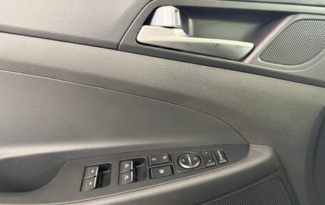 Hyundai Tucson III, 2020 год, 2 290 000 рублей, 10 фотография