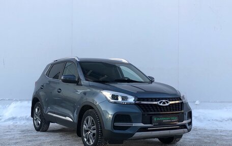 Chery Tiggo 4 I рестайлинг, 2021 год, 1 230 000 рублей, 3 фотография