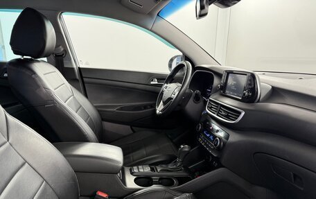 Hyundai Tucson III, 2020 год, 2 290 000 рублей, 11 фотография