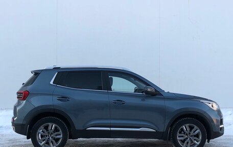 Chery Tiggo 4 I рестайлинг, 2021 год, 1 230 000 рублей, 4 фотография