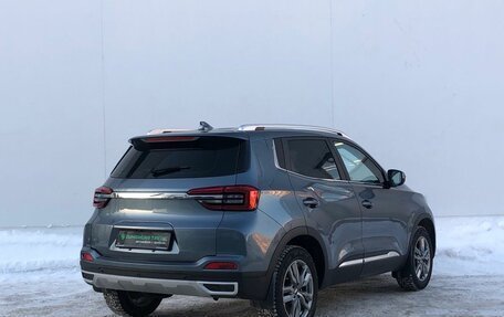 Chery Tiggo 4 I рестайлинг, 2021 год, 1 230 000 рублей, 5 фотография