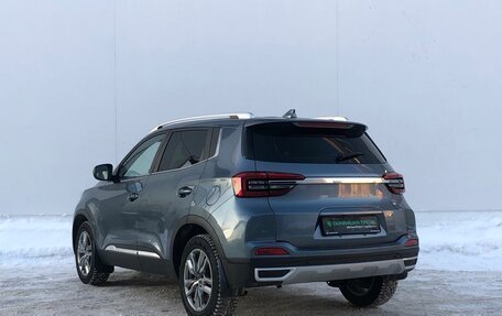 Chery Tiggo 4 I рестайлинг, 2021 год, 1 230 000 рублей, 7 фотография