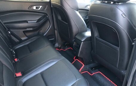 Chery Tiggo 4 I рестайлинг, 2021 год, 1 230 000 рублей, 11 фотография