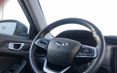 Chery Tiggo 4 I рестайлинг, 2021 год, 1 230 000 рублей, 23 фотография