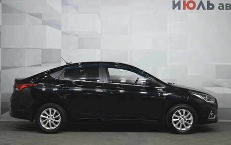 Hyundai Solaris II рестайлинг, 2017 год, 1 400 000 рублей, 8 фотография