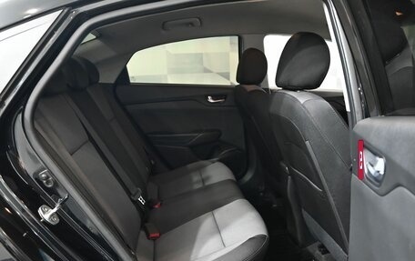 Hyundai Solaris II рестайлинг, 2017 год, 1 400 000 рублей, 17 фотография