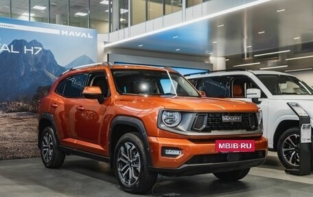 Haval H7, 2025 год, 3 959 010 рублей, 3 фотография