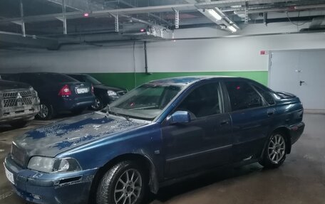 Volvo S40 II, 2002 год, 140 000 рублей, 3 фотография