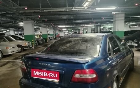 Volvo S40 II, 2002 год, 140 000 рублей, 6 фотография
