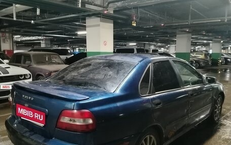 Volvo S40 II, 2002 год, 140 000 рублей, 5 фотография