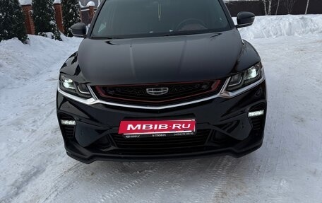 Geely Coolray I, 2022 год, 1 800 000 рублей, 1 фотография