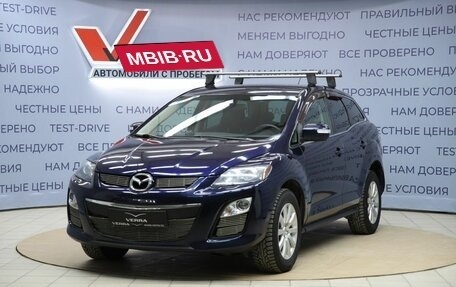 Mazda CX-7 I рестайлинг, 2011 год, 1 220 000 рублей, 1 фотография