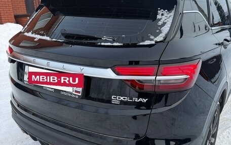 Geely Coolray I, 2022 год, 1 800 000 рублей, 7 фотография