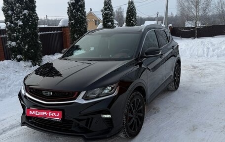 Geely Coolray I, 2022 год, 1 800 000 рублей, 4 фотография