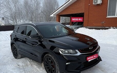 Geely Coolray I, 2022 год, 1 800 000 рублей, 5 фотография