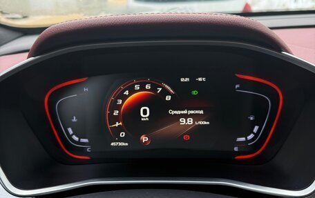 Geely Coolray I, 2022 год, 1 800 000 рублей, 12 фотография