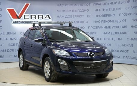 Mazda CX-7 I рестайлинг, 2011 год, 1 220 000 рублей, 3 фотография