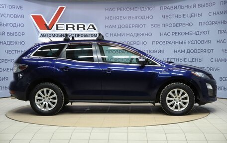 Mazda CX-7 I рестайлинг, 2011 год, 1 220 000 рублей, 4 фотография