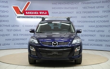 Mazda CX-7 I рестайлинг, 2011 год, 1 220 000 рублей, 2 фотография