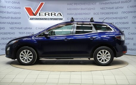 Mazda CX-7 I рестайлинг, 2011 год, 1 220 000 рублей, 8 фотография