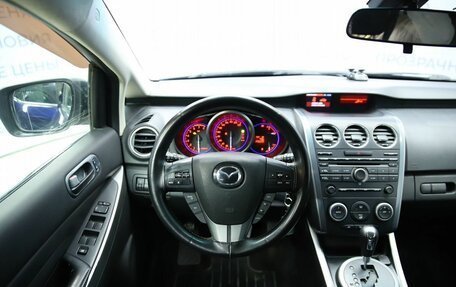 Mazda CX-7 I рестайлинг, 2011 год, 1 220 000 рублей, 13 фотография