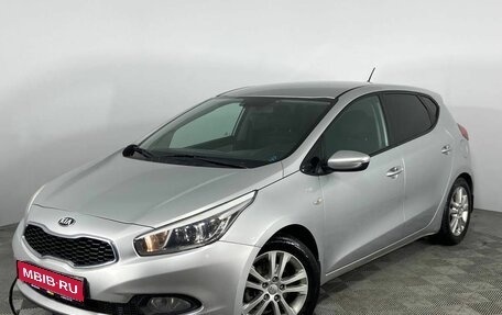 KIA cee'd III, 2012 год, 990 000 рублей, 1 фотография