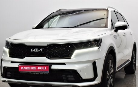 KIA Sorento IV, 2022 год, 4 300 000 рублей, 1 фотография