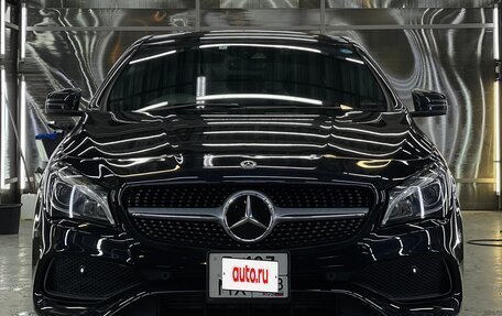 Mercedes-Benz CLA, 2017 год, 1 600 000 рублей, 1 фотография