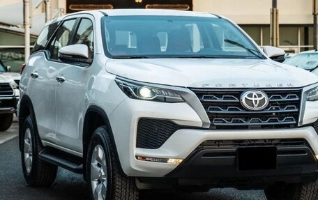 Toyota Fortuner II, 2025 год, 5 020 000 рублей, 1 фотография