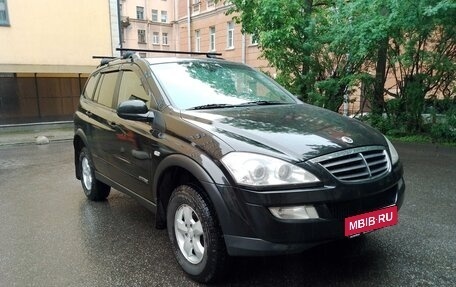 SsangYong Kyron I, 2010 год, 800 000 рублей, 1 фотография