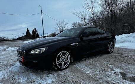 BMW 6 серия, 2013 год, 3 200 000 рублей, 1 фотография