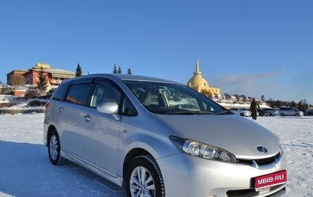 Toyota Wish II, 2009 год, 1 200 000 рублей, 1 фотография