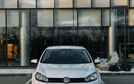 Volkswagen Golf VI, 2012 год, 920 000 рублей, 1 фотография